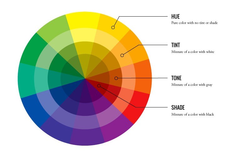 Chroma Color Wheel