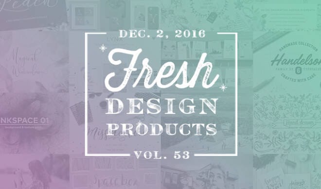This Week's Fresh Design Products: Vol. 53