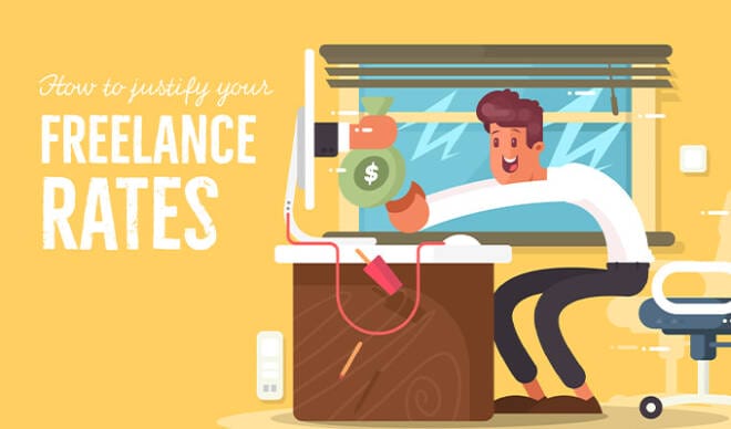 How to Justify Your Freelance Rates Without Feeling Embarrassed