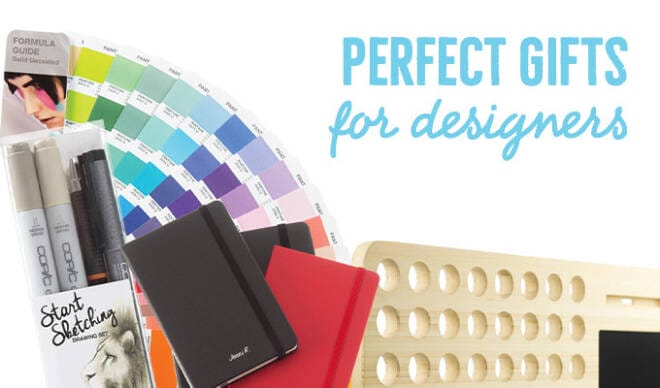 20 Perfect Gifts for Every Designer in Your Life