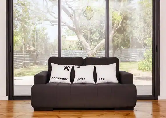 cushions