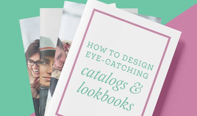 How to Design Eye-Catching Lookbooks and Catalogs