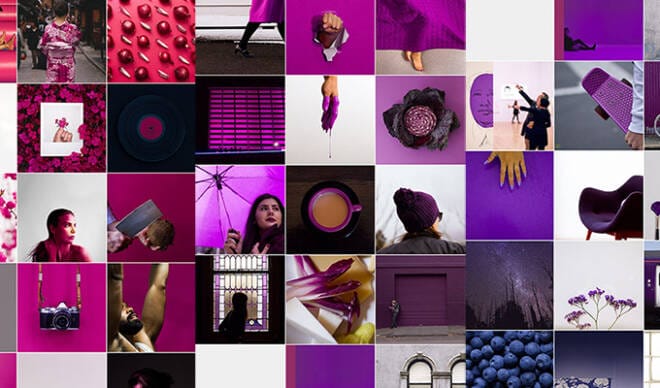 This Guy is Matching Photos With Pantone’s Entire Catalog