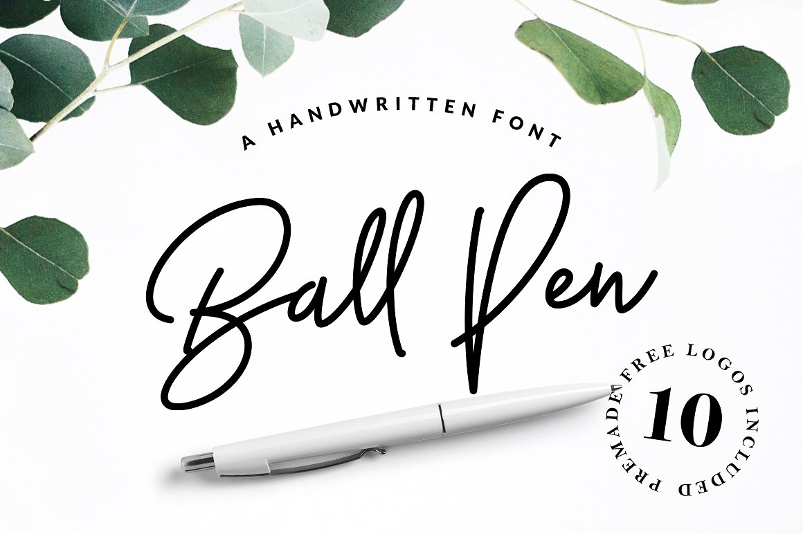 Ball Pen
