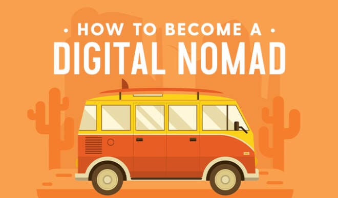 How to Become A Digital Nomad and Design While You Travel