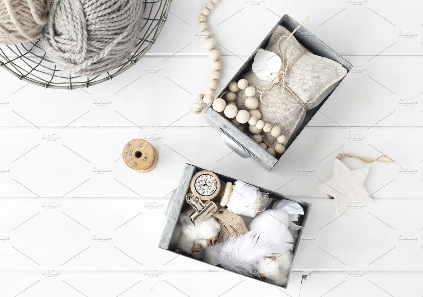 Nordic Style Stock Photography