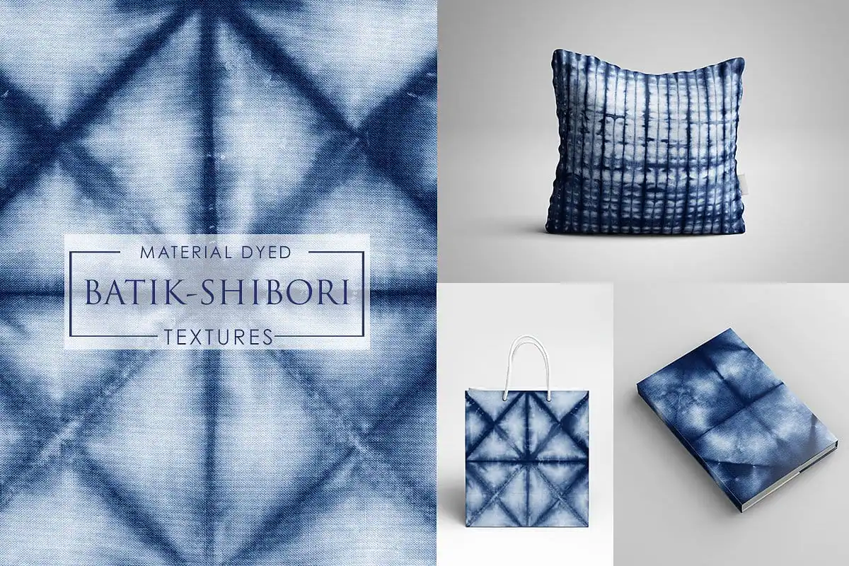 Shibori Batik