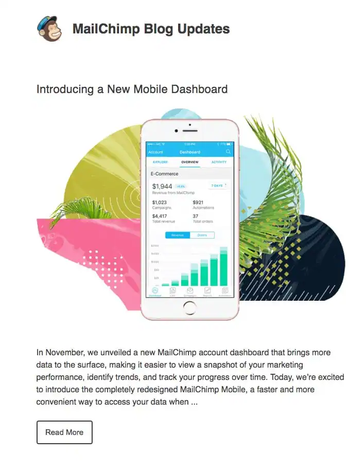 mailchimp-newsletter