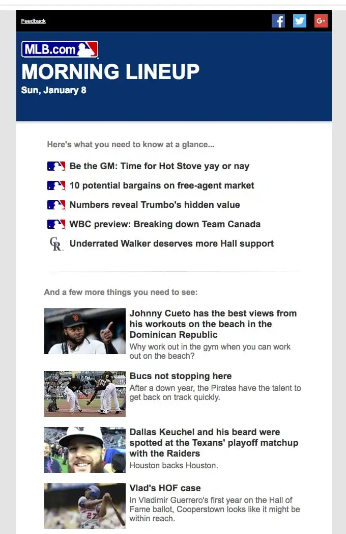mlb-com-newsletter