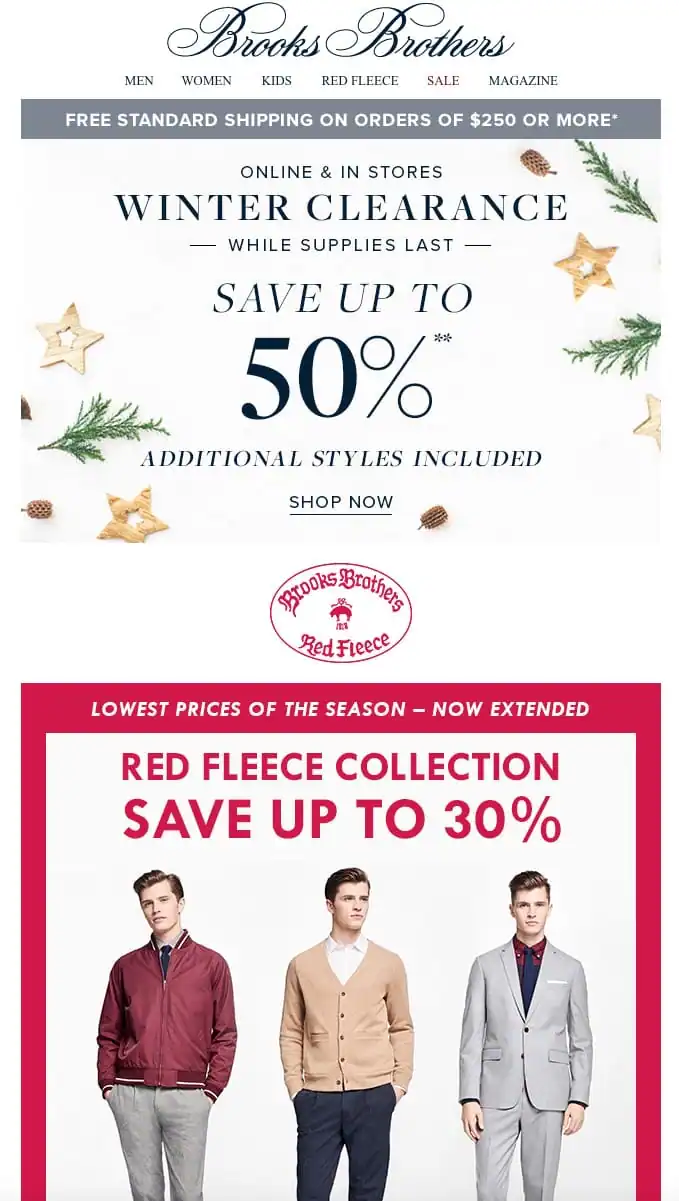 brooks-brothers-newsletter