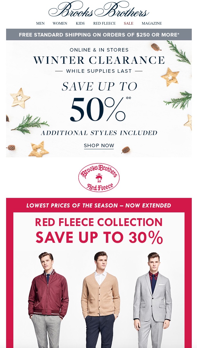 brooks-brothers-newsletter