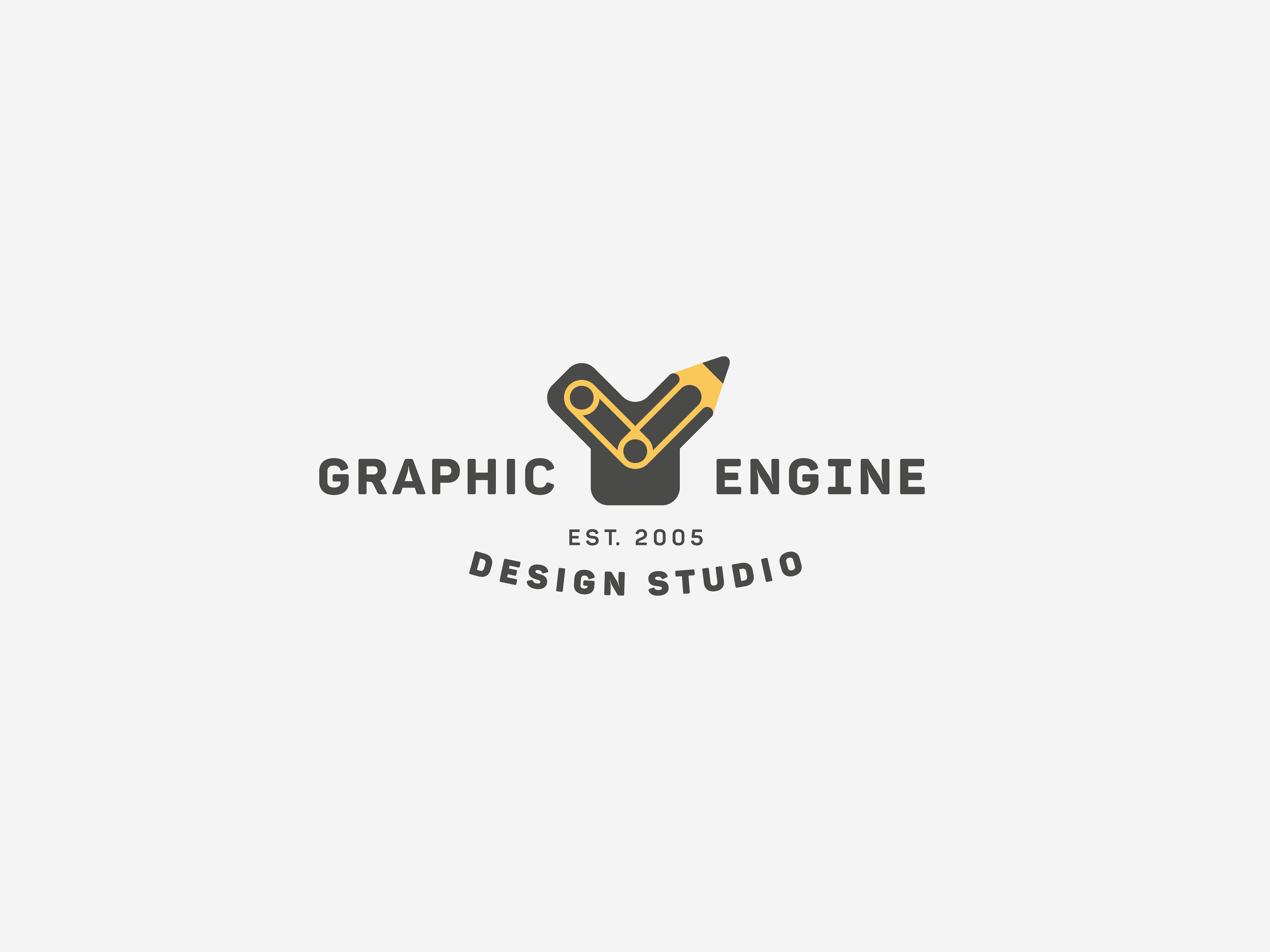Graphic Engine Design Studio