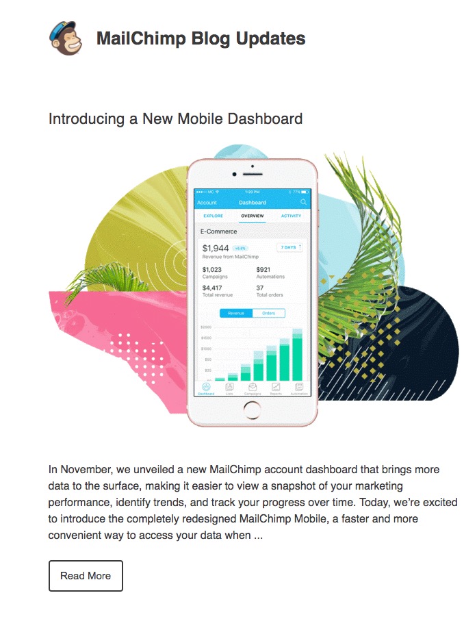 mailchimp-newsletter