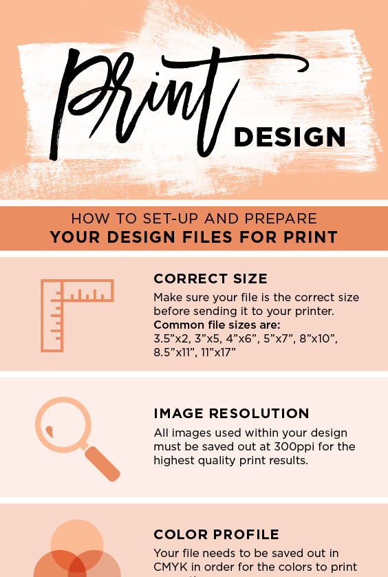 Printing Techniques For A Perfect Graphic Design Project