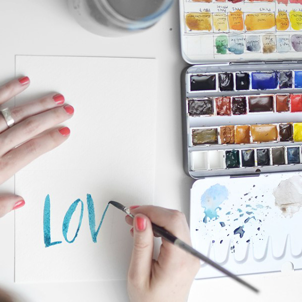 Tips For Working Magic with Chalk Markers - I Still Love You by Melissa  Esplin