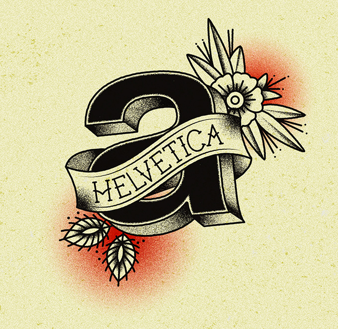 tattoo design logo