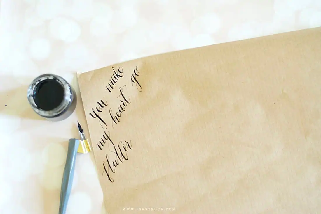 Valentine's Gift Wrap