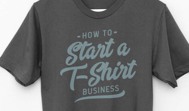 How To Start A T-Shirt Business