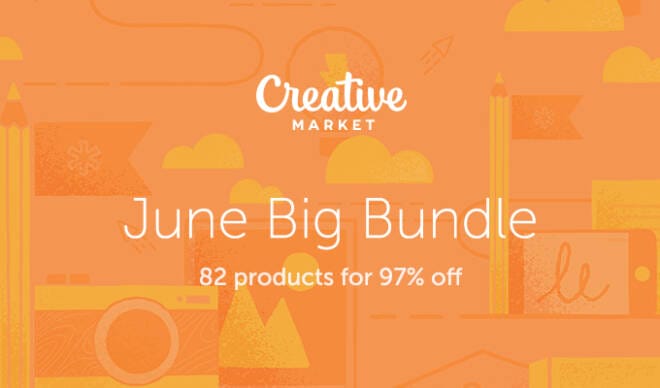 Last Chance: Over $1,400 in Design Goods For Only $39!