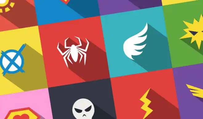 What Superhero Badges Taught Me About Stellar Logo Design