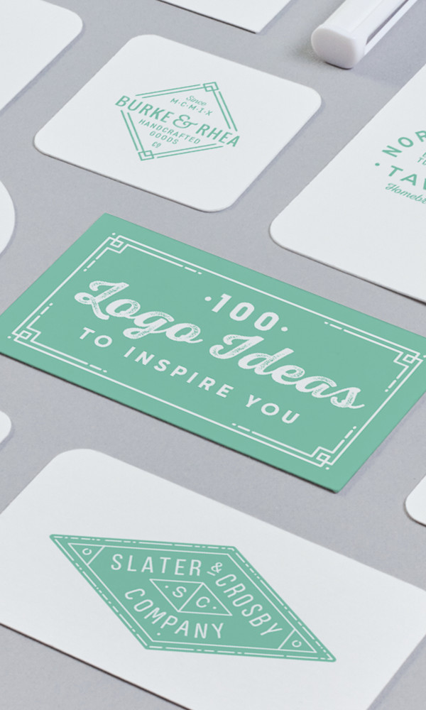 100 Logo Design Ideas For Designers Who Are Stuck Creative Market Blog