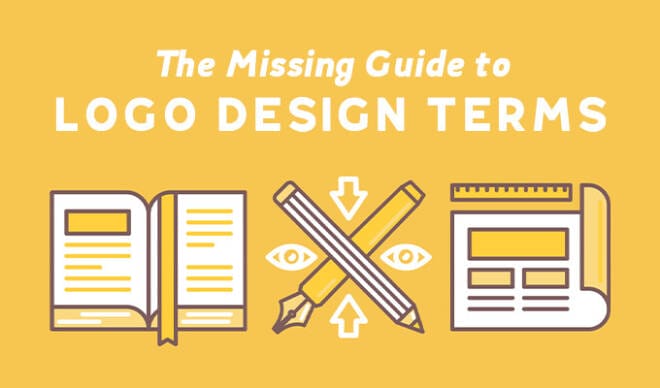 Icon, Mark, Brand, Emblem: The Missing Guide to Logo Design Terms