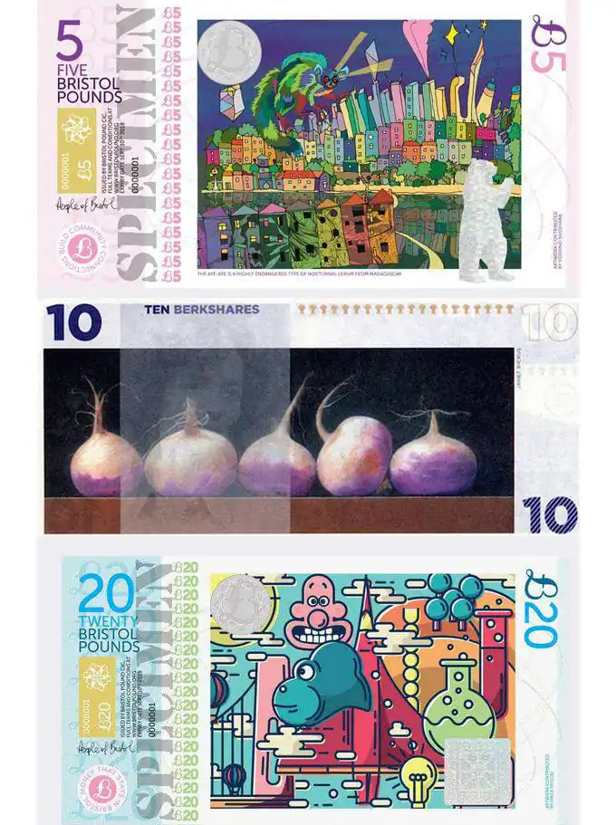 Artisanal cash