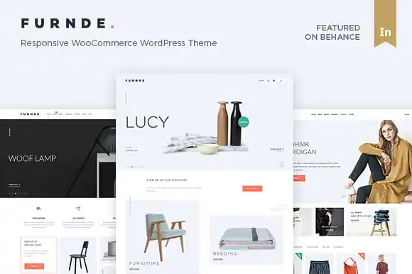 Ecommerce WordPress Theme