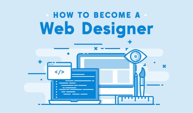 How to Become a Web Designer
