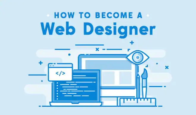 How to Become a Web Designer