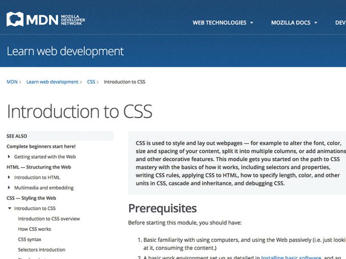 20 CSS Tutorials That You Never Knew Could be So Easy - Creative Market Blog