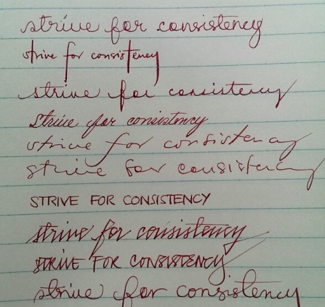 14 Simple Ways To Actually Improve Your Handwriting