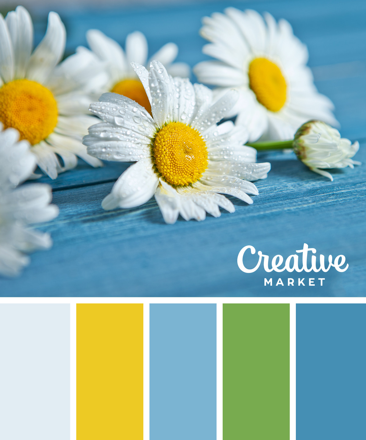 Spring Color Palette