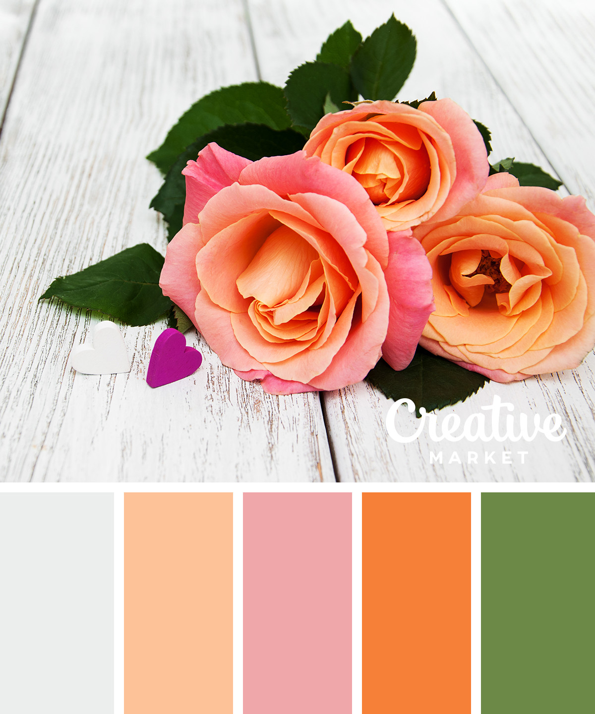 What Is The Color Scheme For Spring at Rosario Riley blog