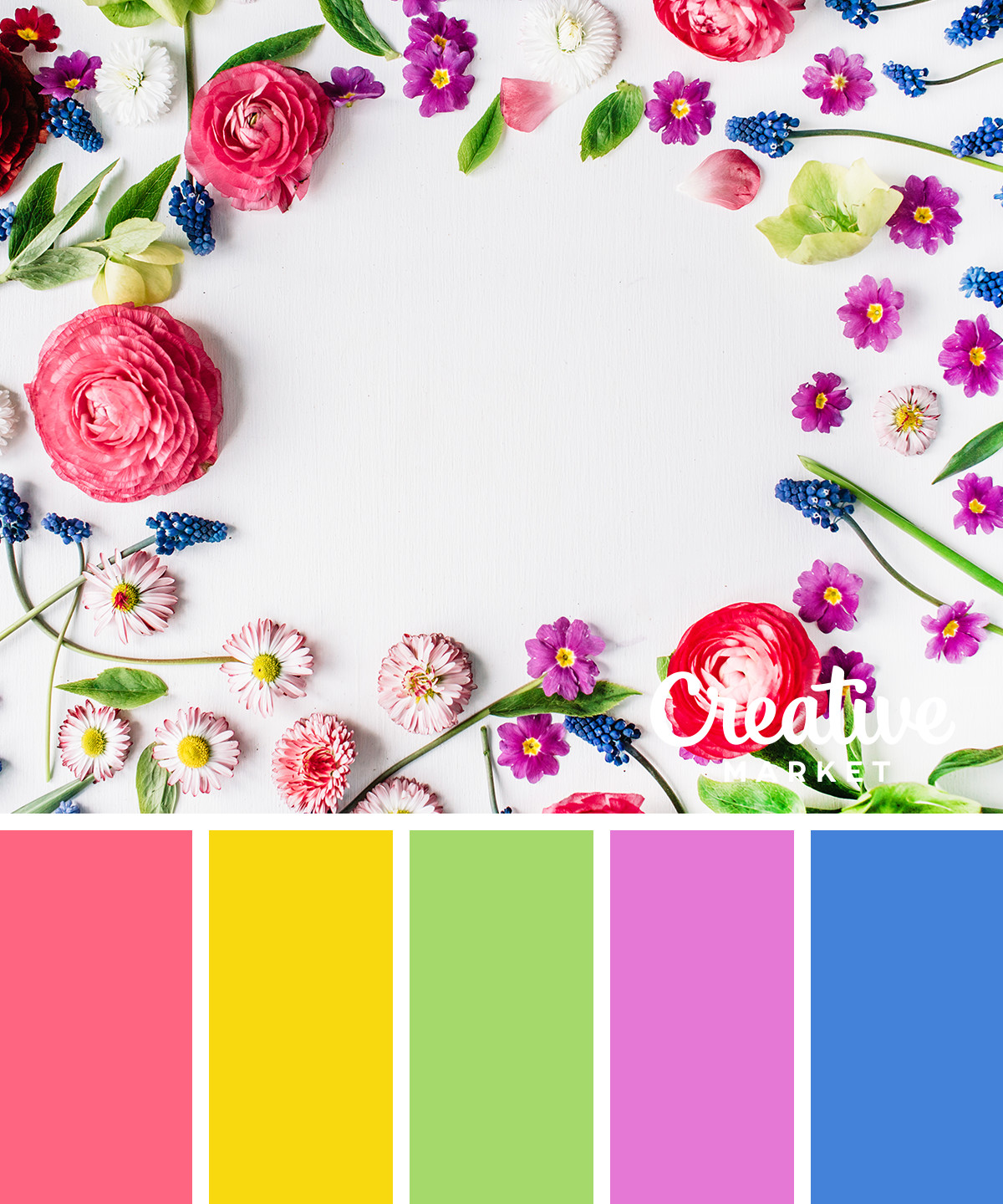 15-fresh-color-palettes-for-spring-creative-market-blog