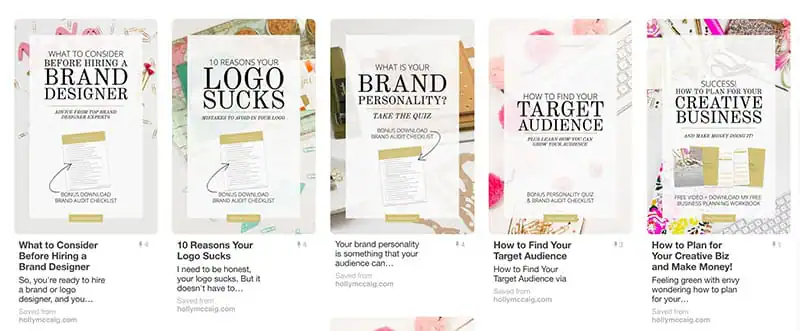 Improve your Pinterest affiliate marketing efforts with these 5 tips. Learn how to maximize Pinterest for your brand and earn extra income.