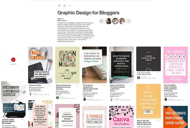 Improve your Pinterest affiliate marketing efforts with these 5 tips. Learn how to maximize Pinterest for your brand and earn extra income.