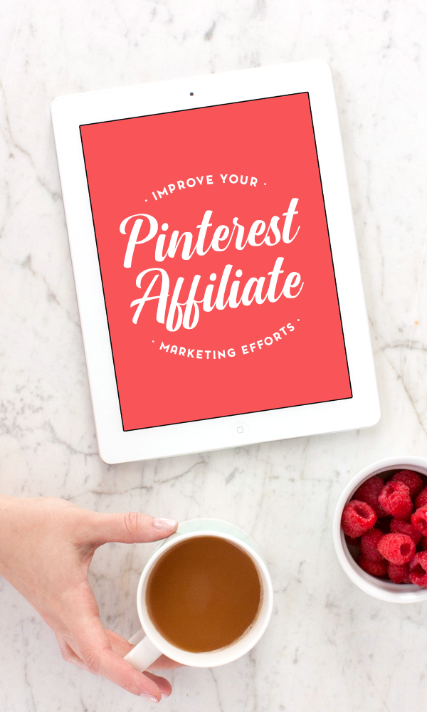 pinterest affiliate marketing for beginners