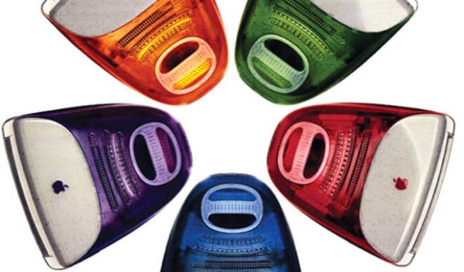 15 Photos You'll Only Understand If You Were a Designer in the '90s
