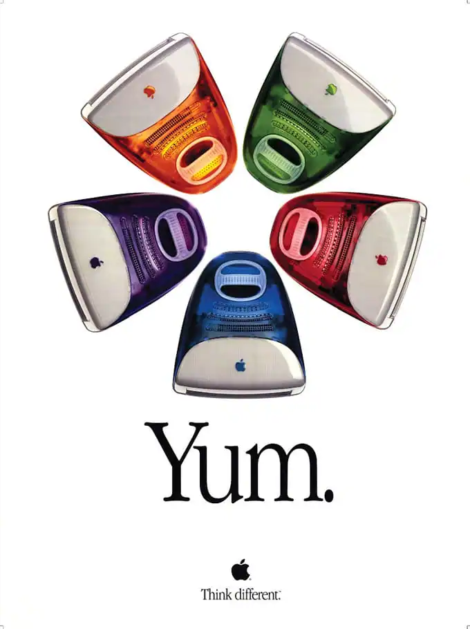 1990s iMac