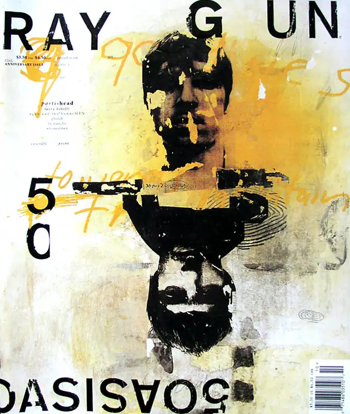 ray gun magazine