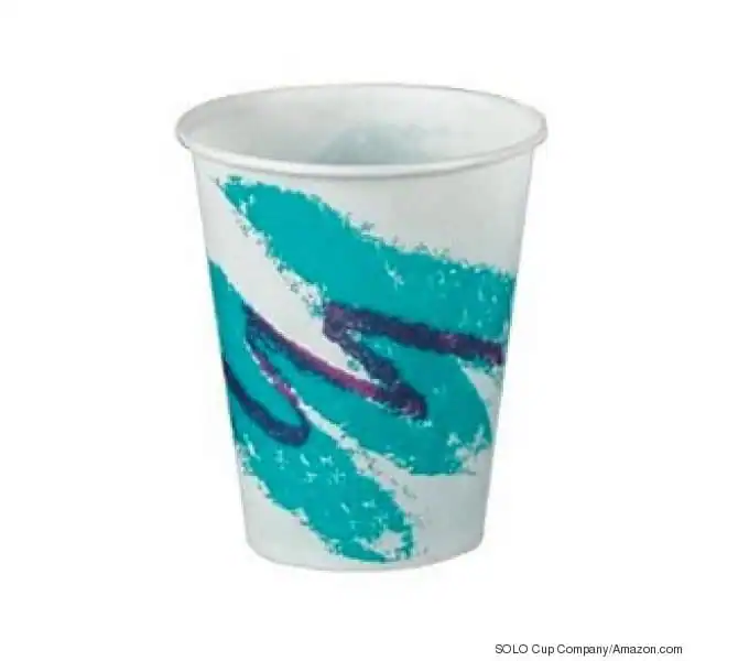 Solo Jazz cup