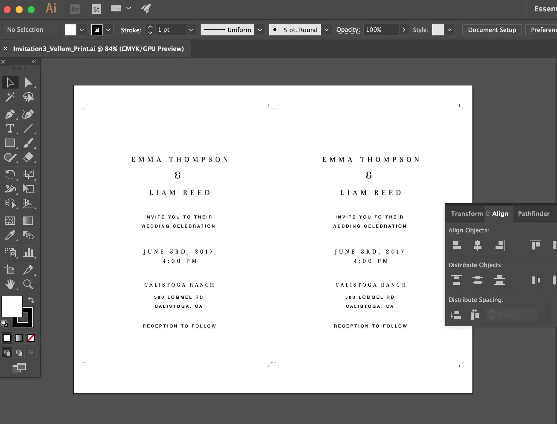 Prepare Doc for Printing Illustrator