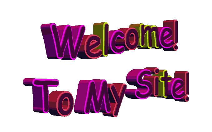 Welcome gif