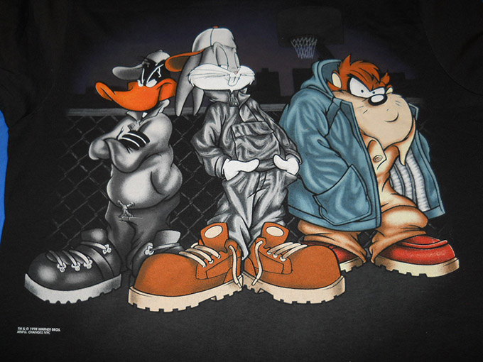 Looney Tunes t-shirt