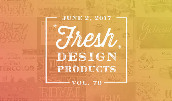 This Week's Fresh Design Products: Vol. 79