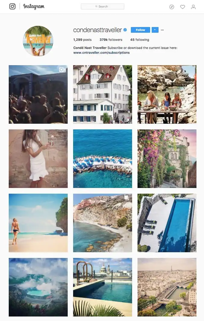 20 Inspiring Instagram Themes for Bloggers - Creative Market Blog