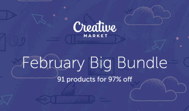 Last Chance: Over $1,400 in Design Goods For Only $39!