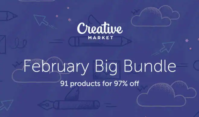 Last Chance: Over $1,400 in Design Goods For Only $39!