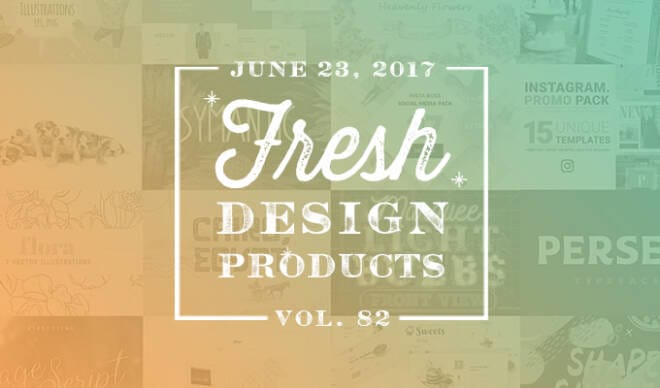 This Week's Fresh Design Products: Vol. 82